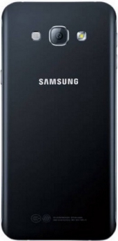 Samsung SM-A800YZ Galaxy A8 LTE DuoS Black